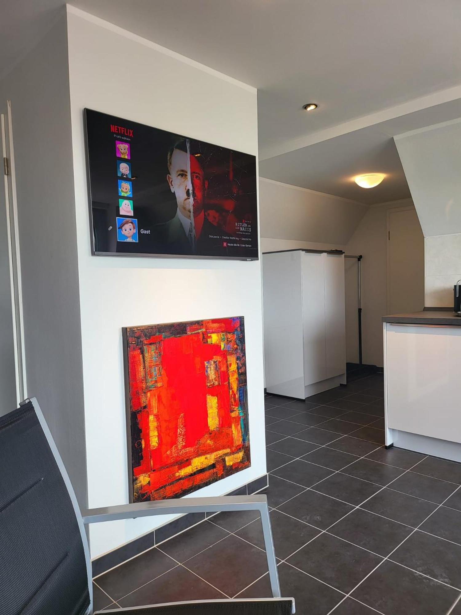 Lounge An Der Feuerwache Mit Aussenbereich Mit Klimaanlage Apartment *