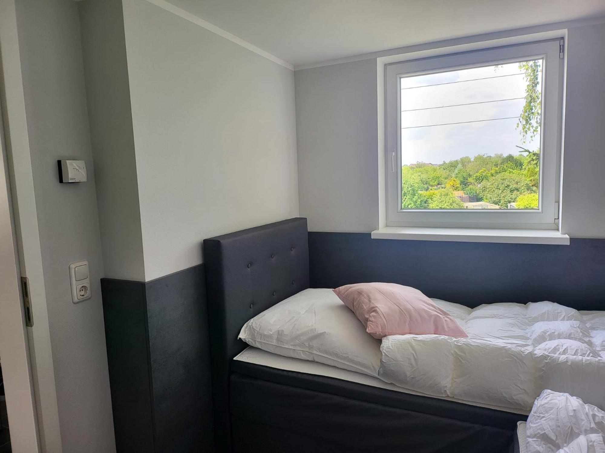 Lounge An Der Feuerwache Mit Aussenbereich Mit Klimaanlage Apartment