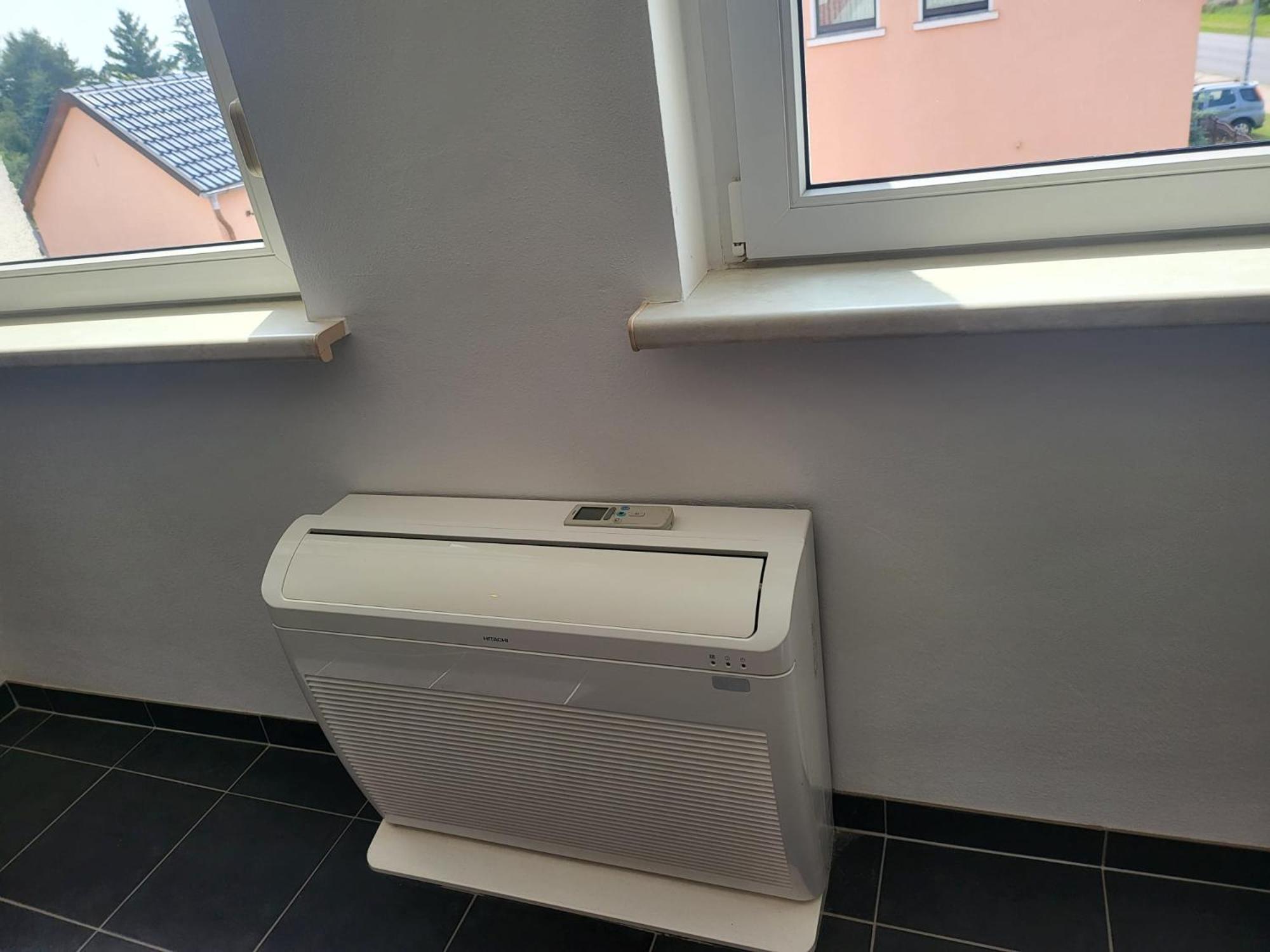 Lounge An Der Feuerwache Mit Aussenbereich Mit Klimaanlage Apartment *