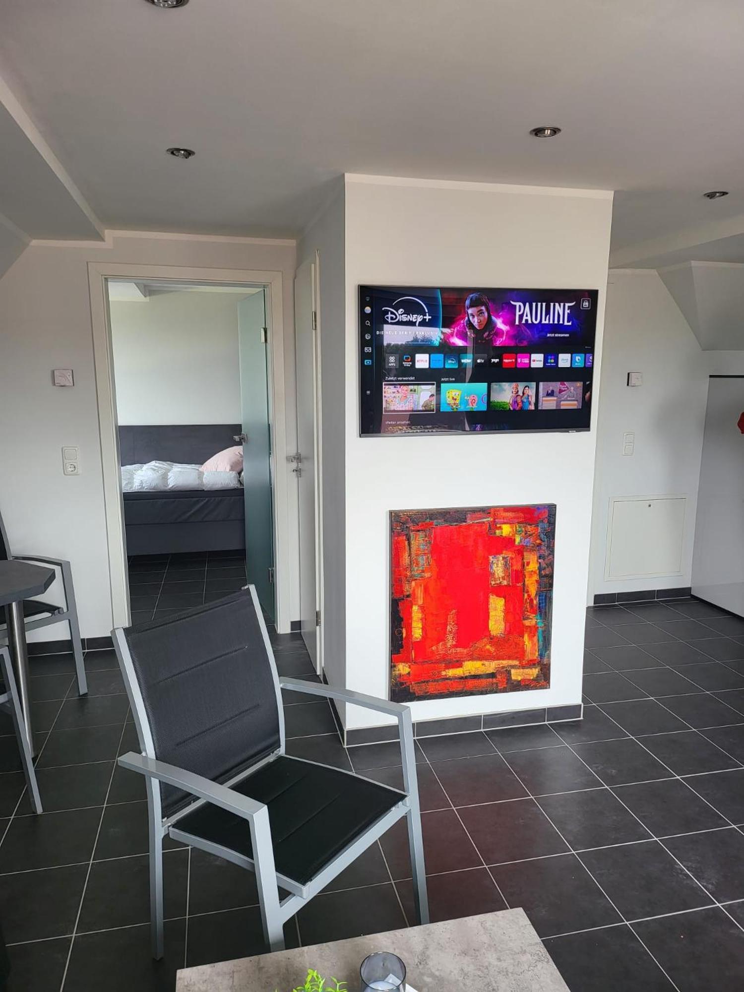 Lounge An Der Feuerwache Mit Aussenbereich Mit Klimaanlage * Wolmirstedt