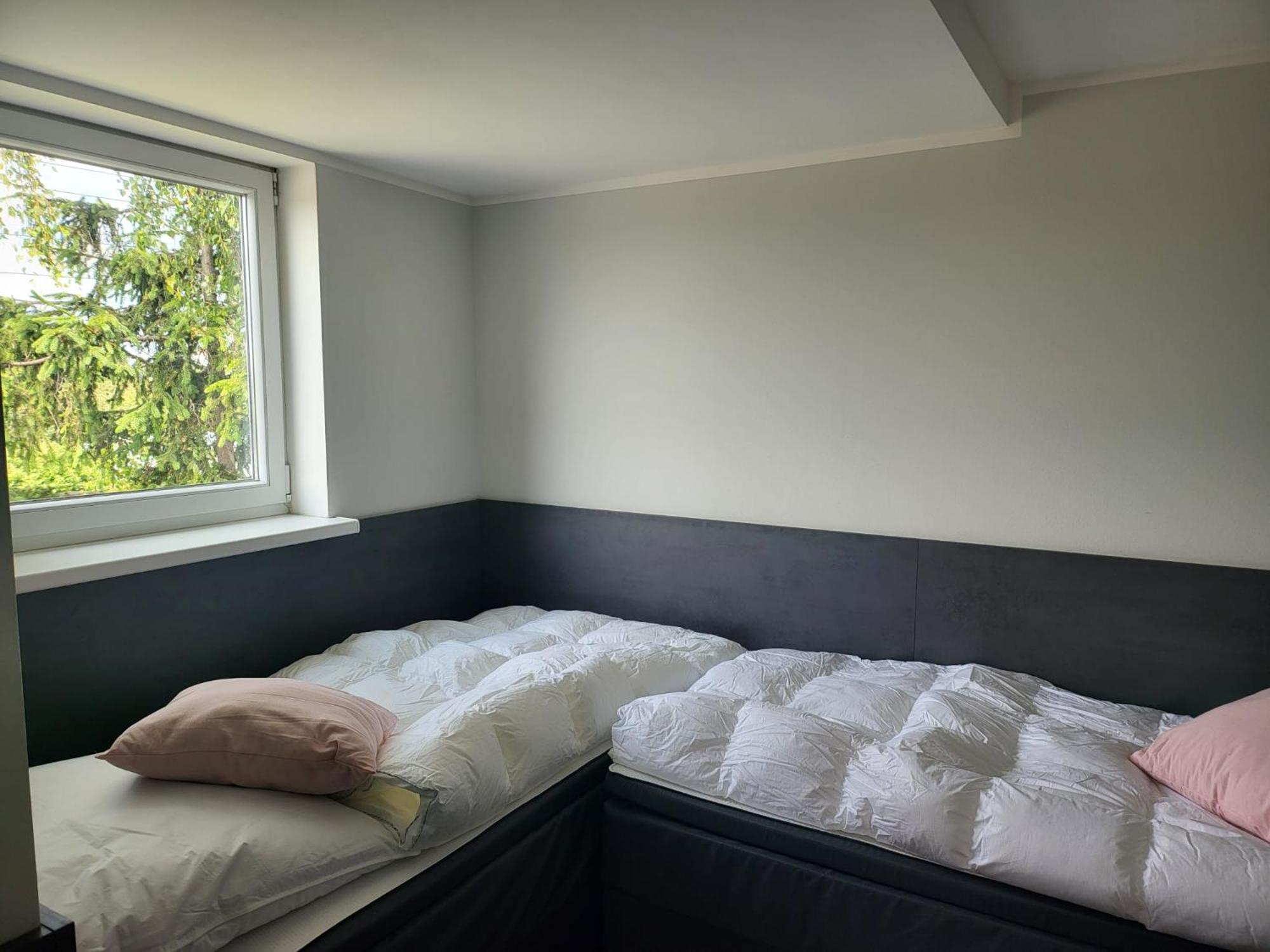 Lounge An Der Feuerwache Mit Aussenbereich Mit Klimaanlage Apartment Wolmirstedt